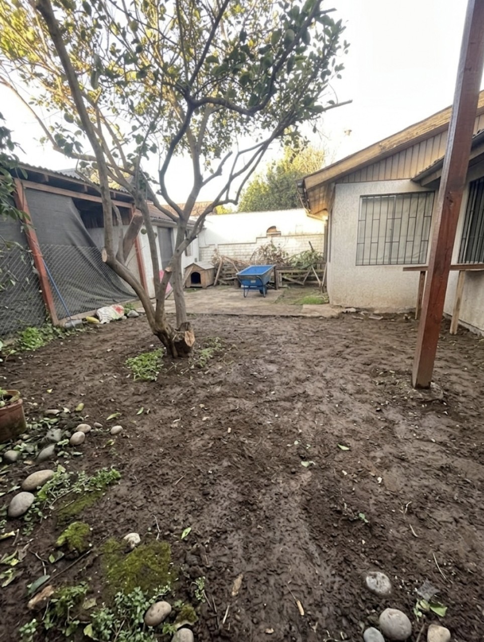 Casa en venta calle don Víctor.